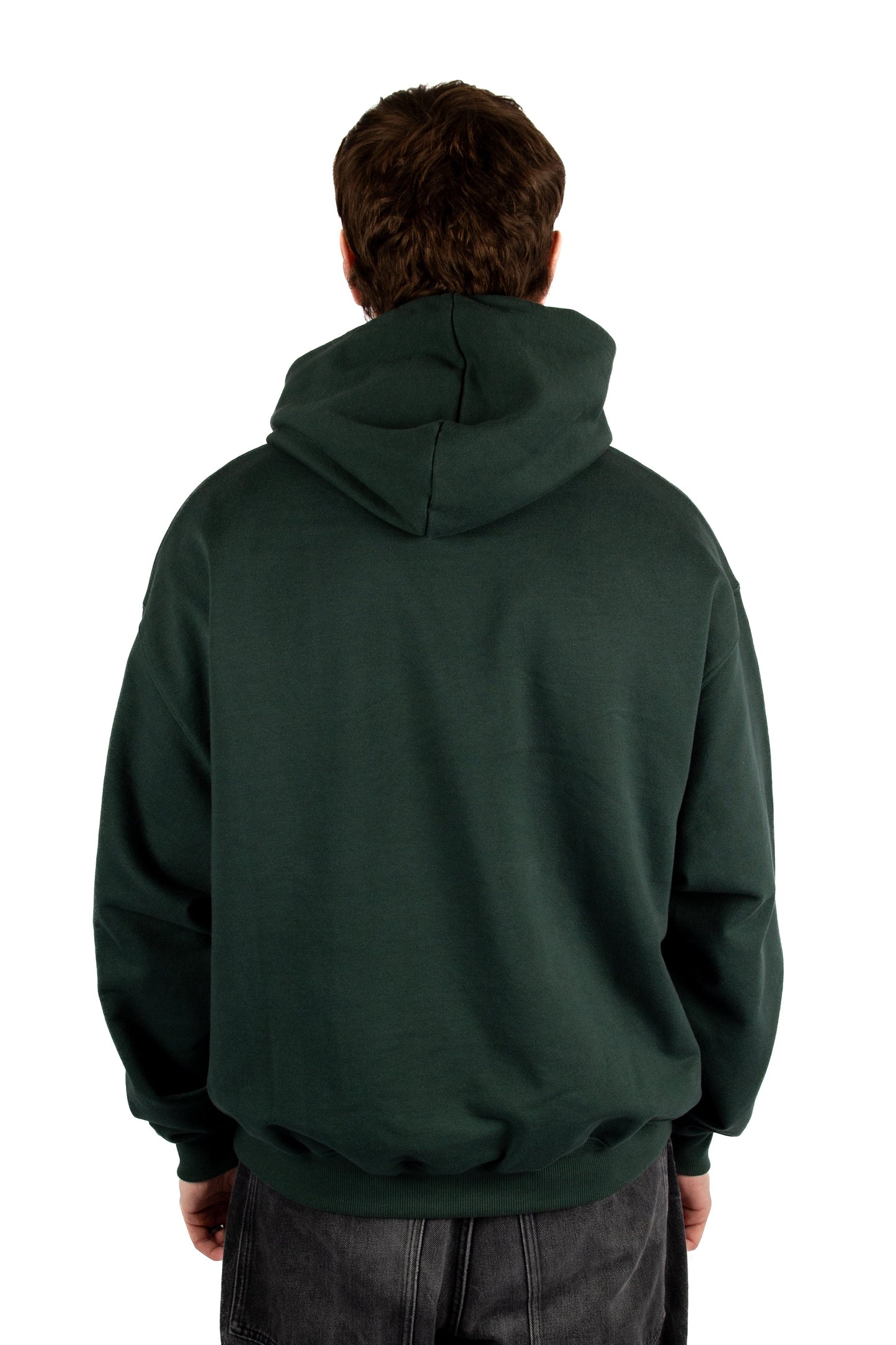 NO MORE LOVE HOODIE