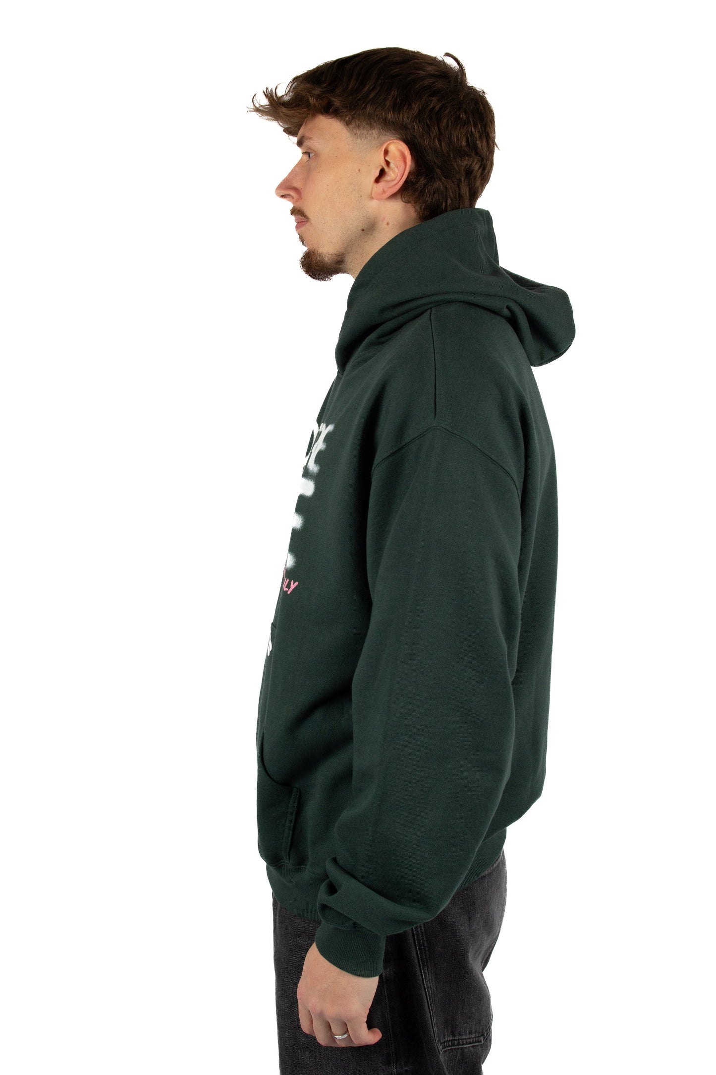 NO MORE LOVE HOODIE