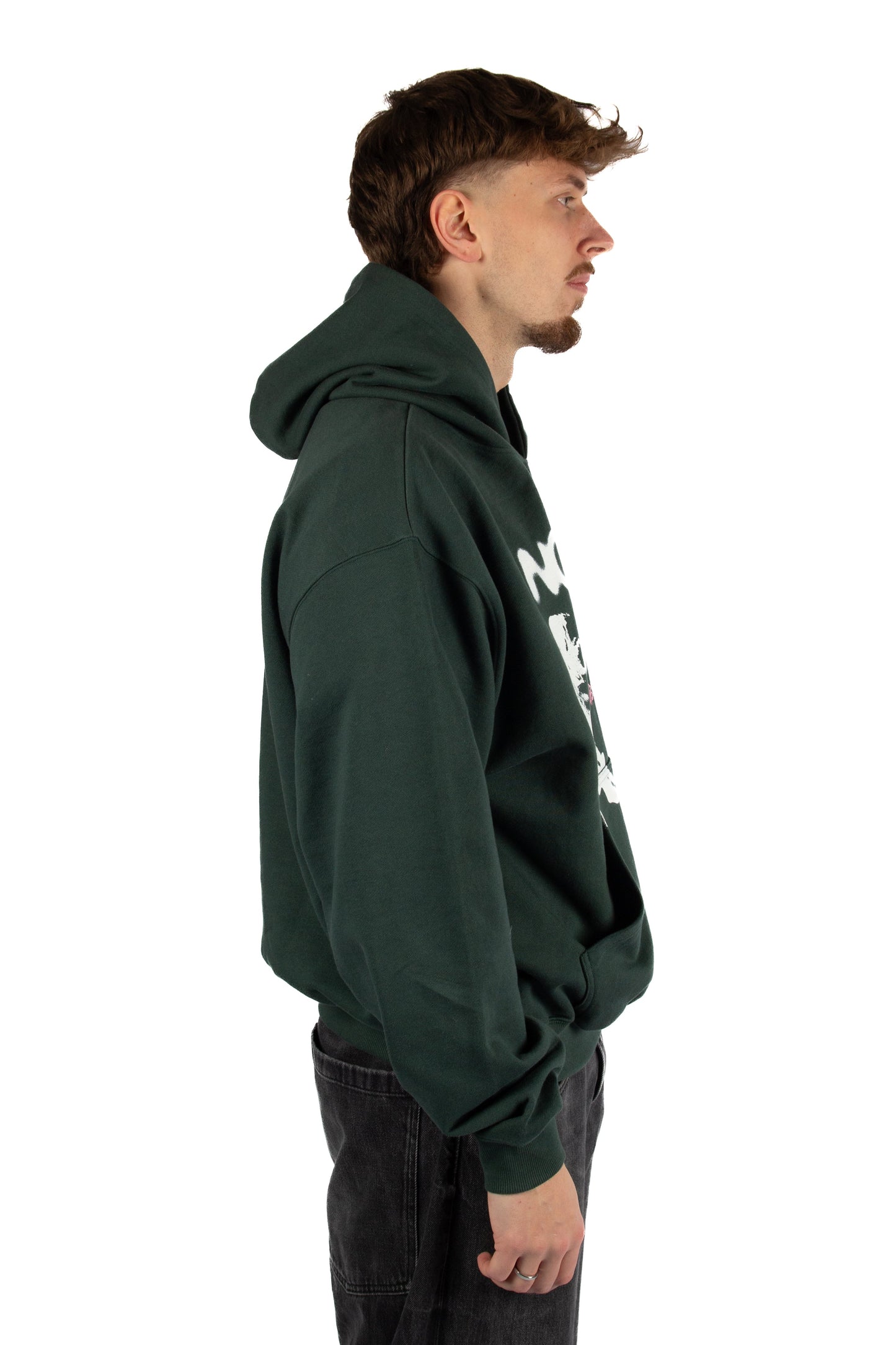NO MORE LOVE HOODIE