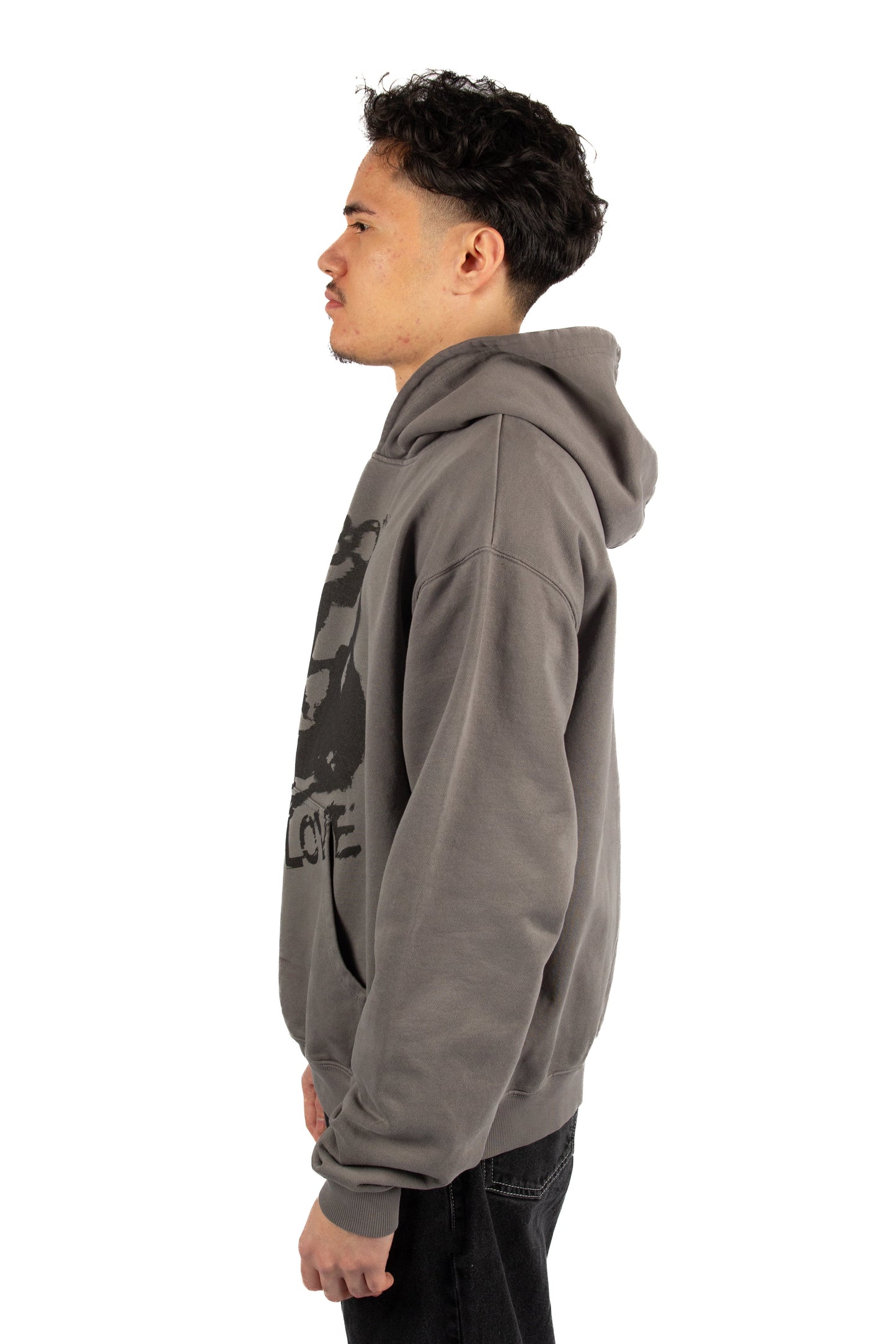BOY'S DO LOVE HOODIE