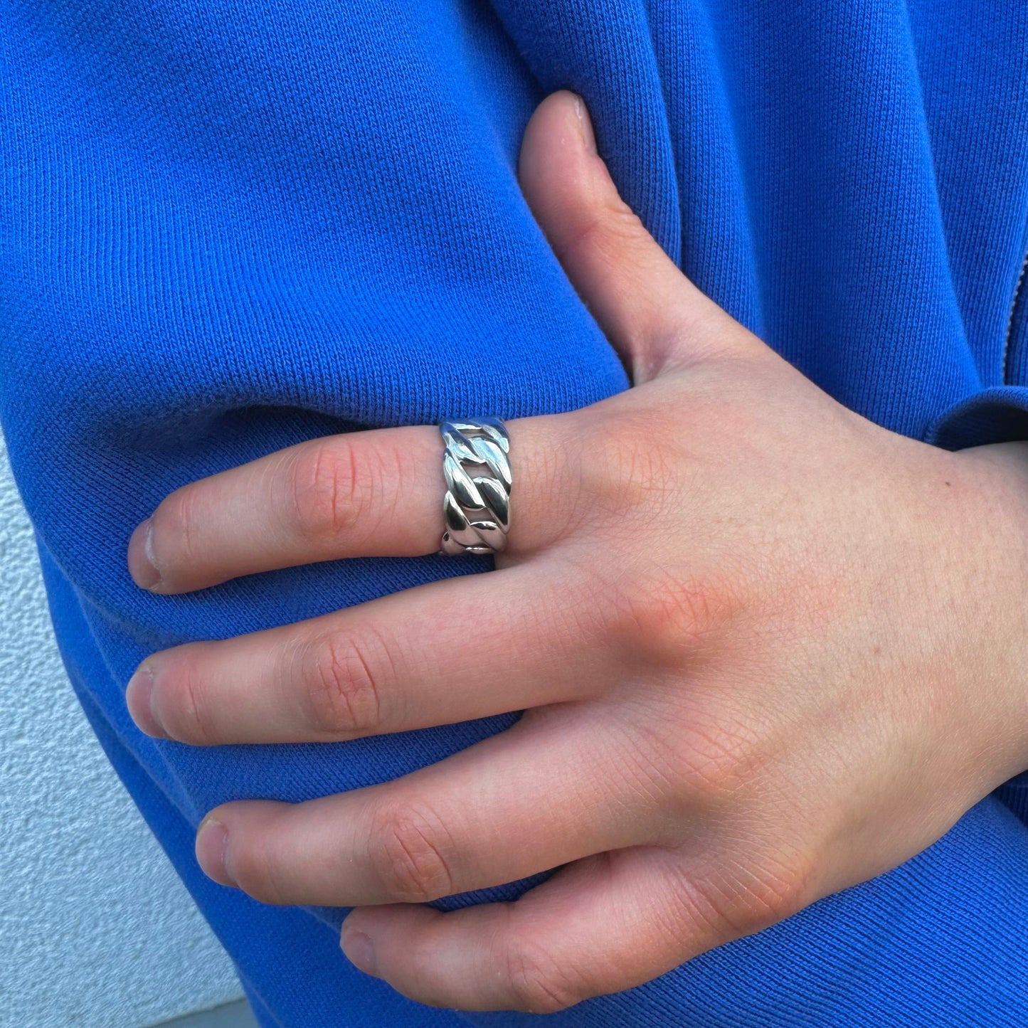 Cuban Ring