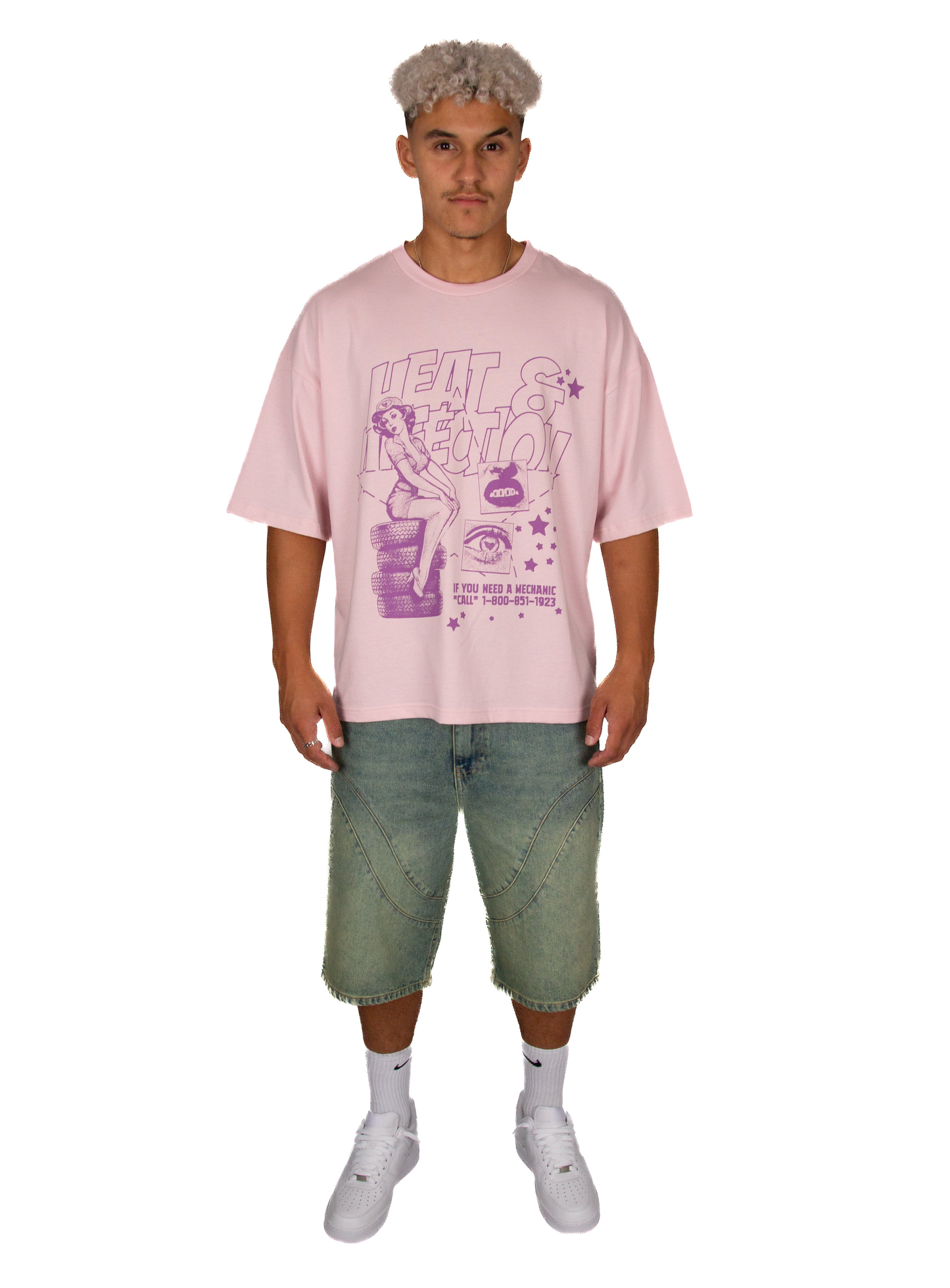 MECHANIC TEE