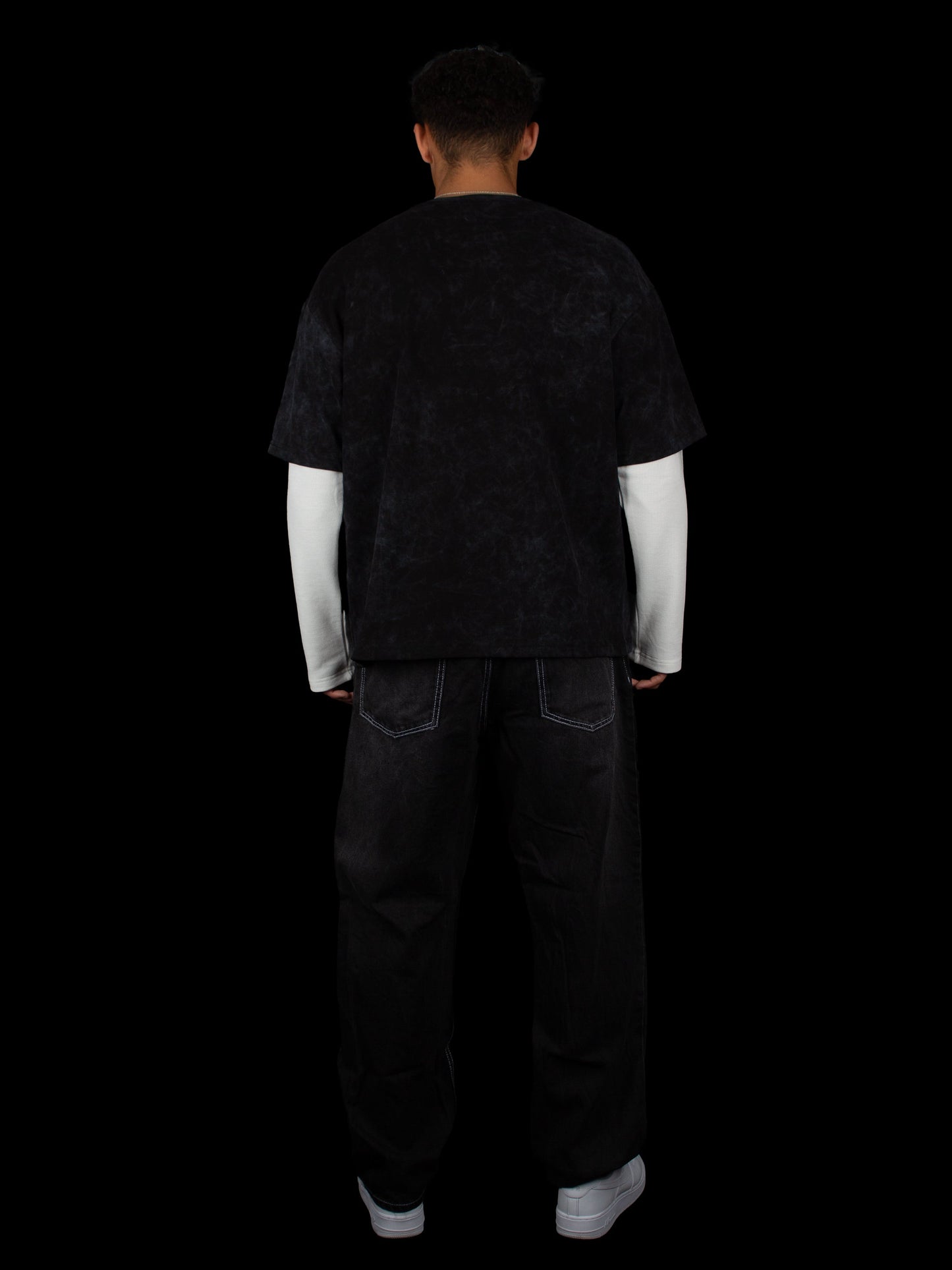 FEAR THE HEAT LONGSLEEVE