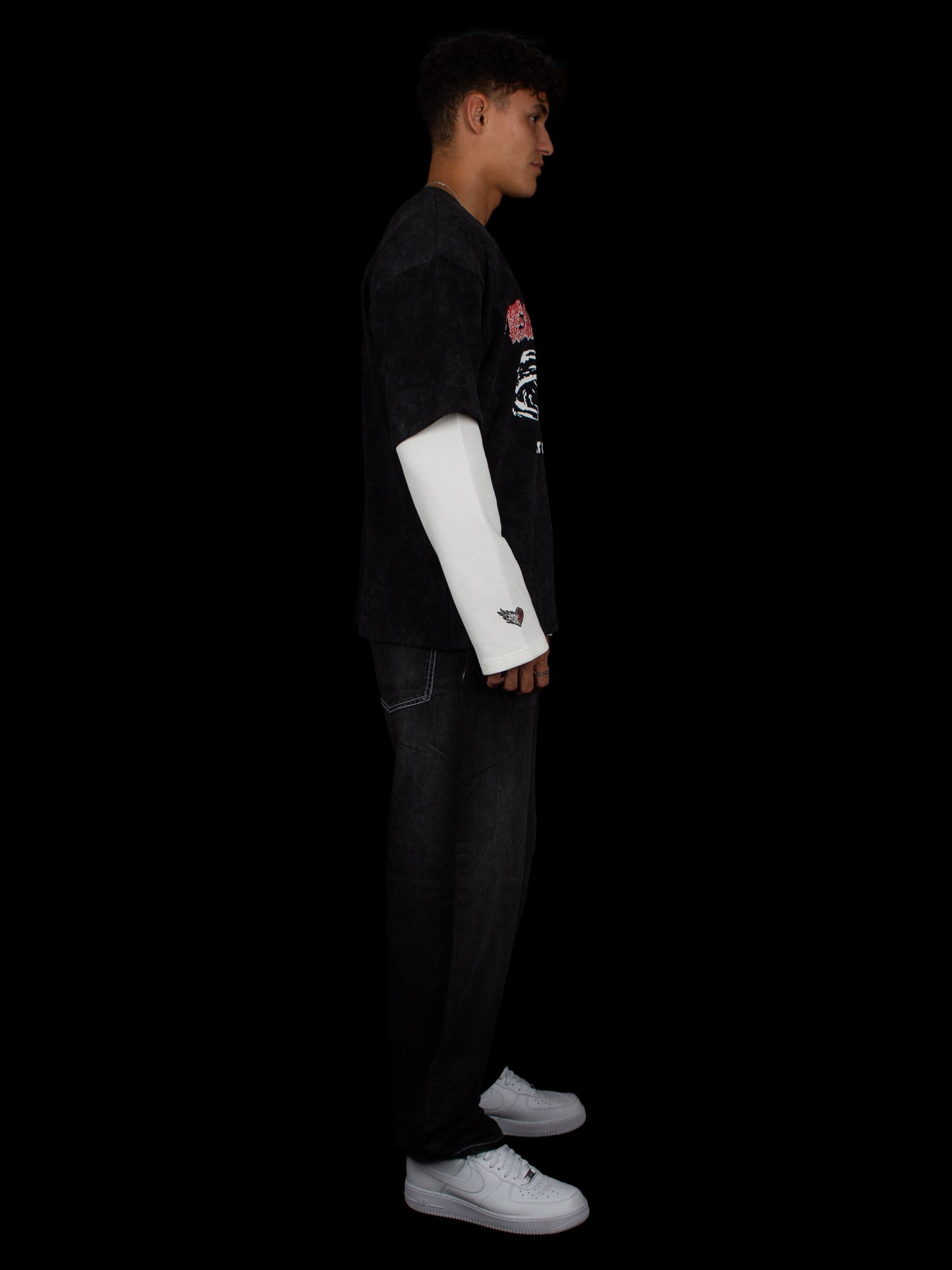 FEAR THE HEAT LONGSLEEVE