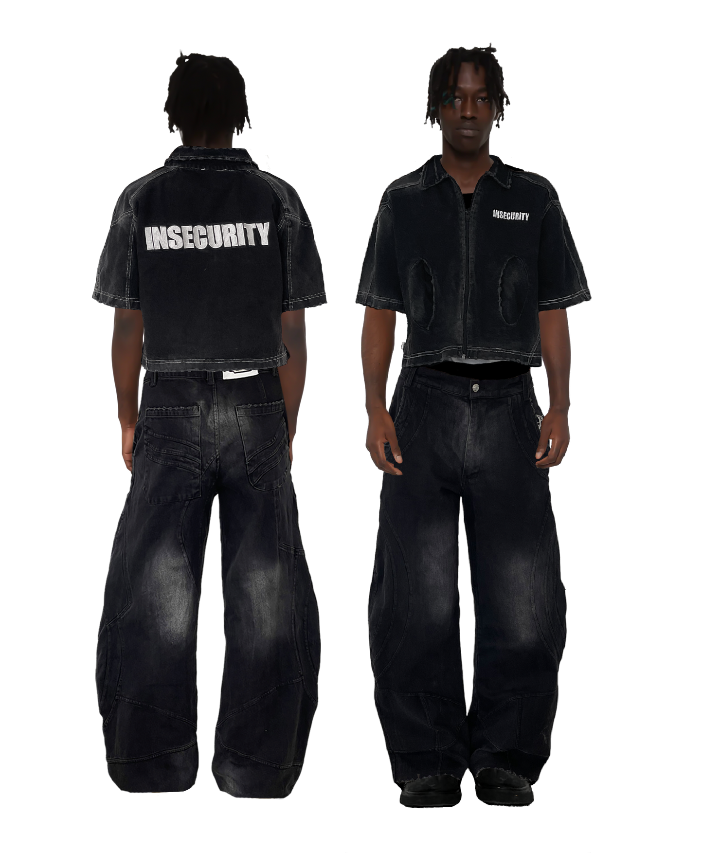 INSECURITY Jacket
