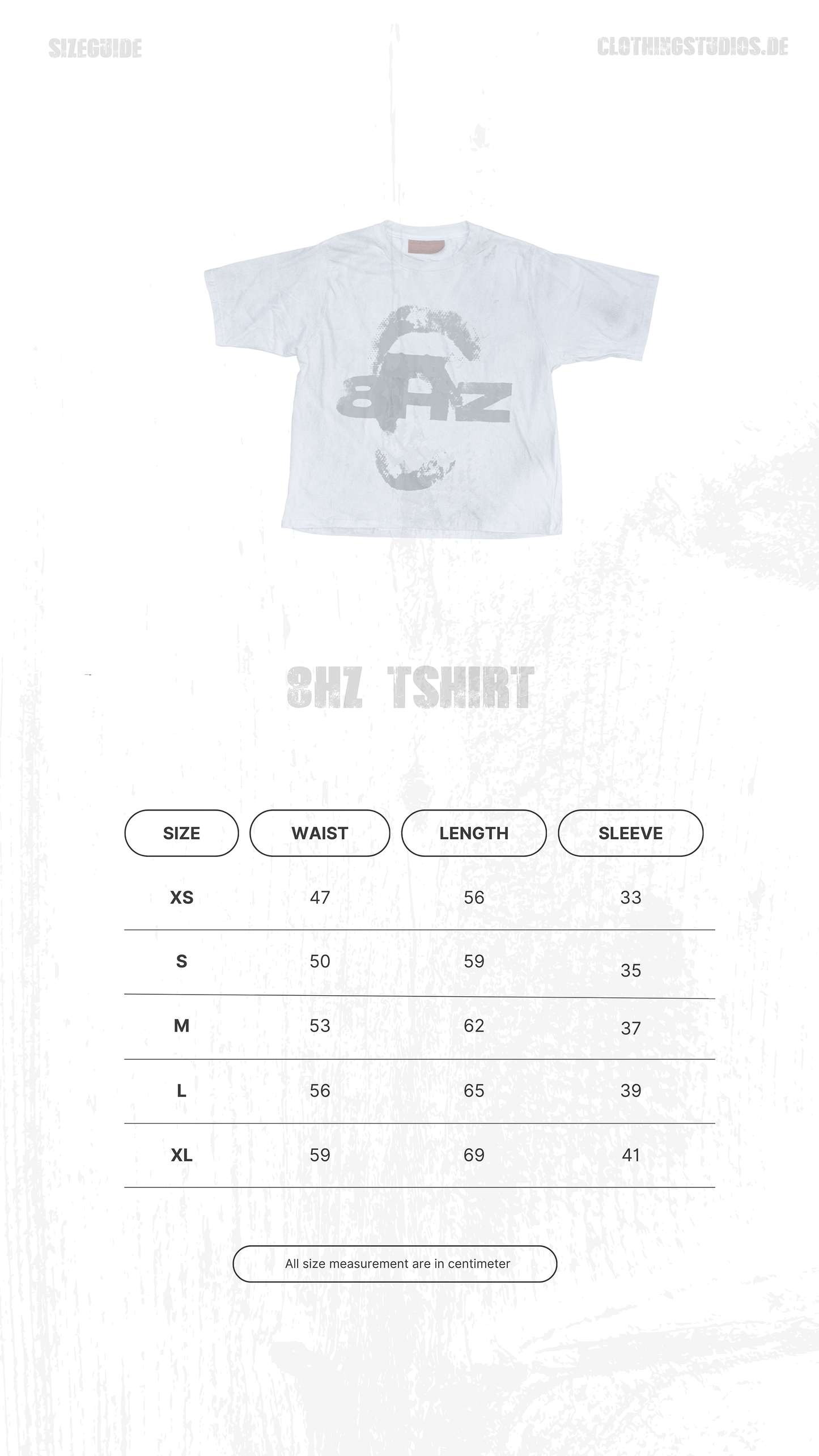 8hz Tee