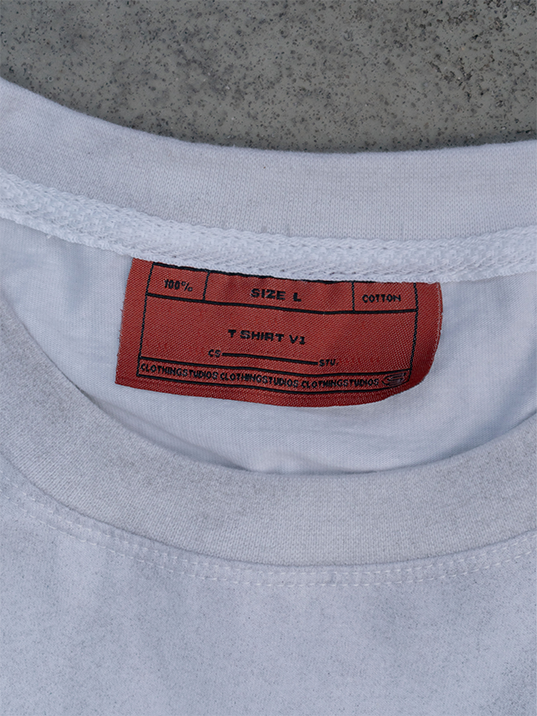 8hz Tee