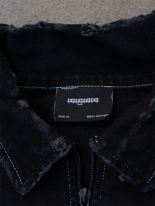 INSECURITY Jacket