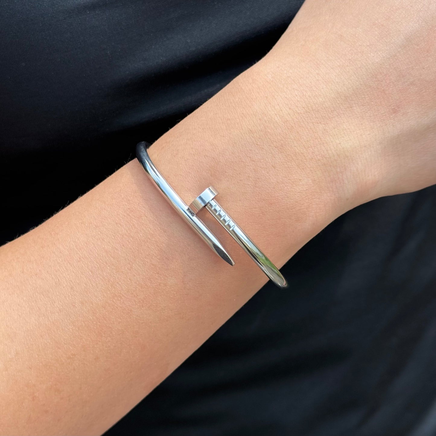 Nail Bracelet