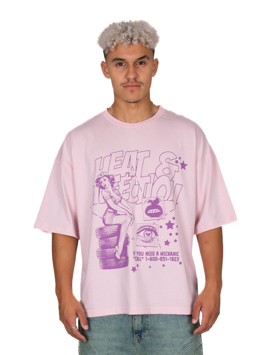 MECHANIC TEE
