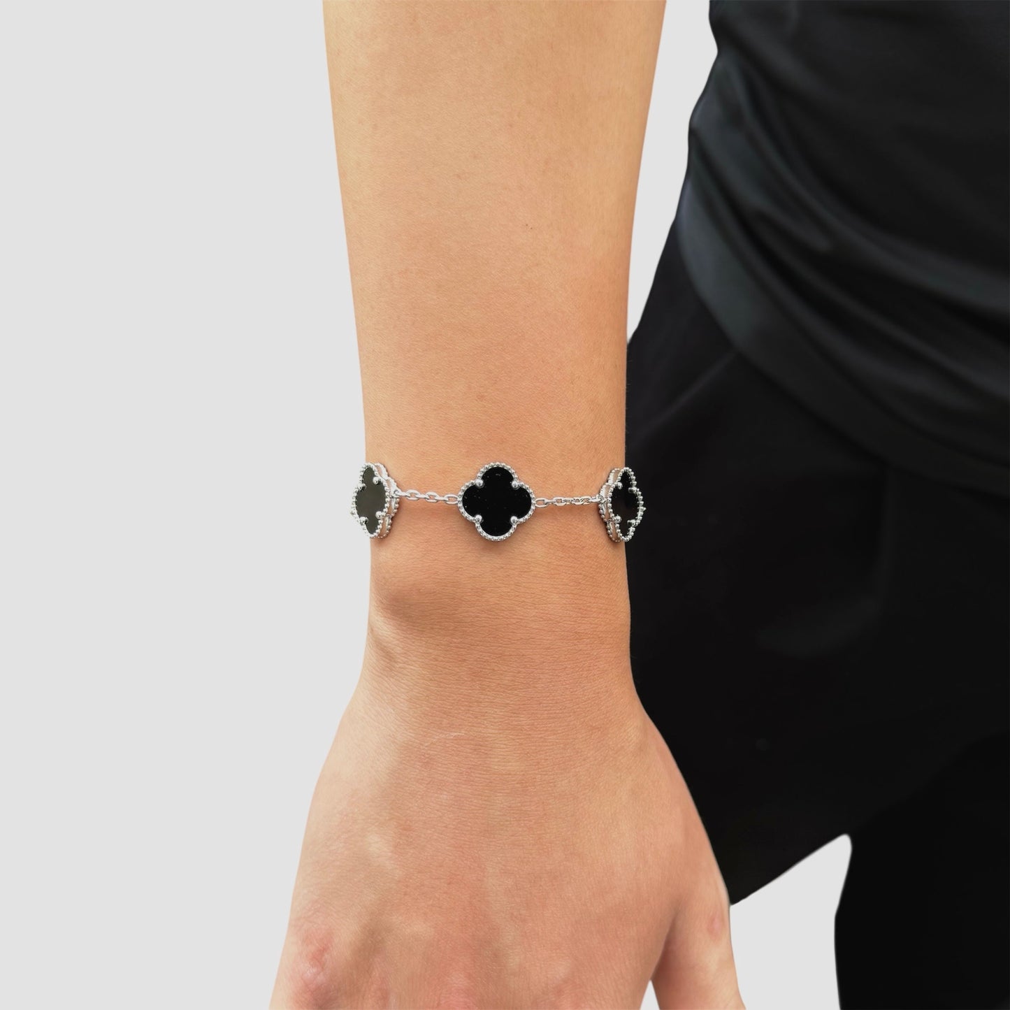 Clover Bracelet