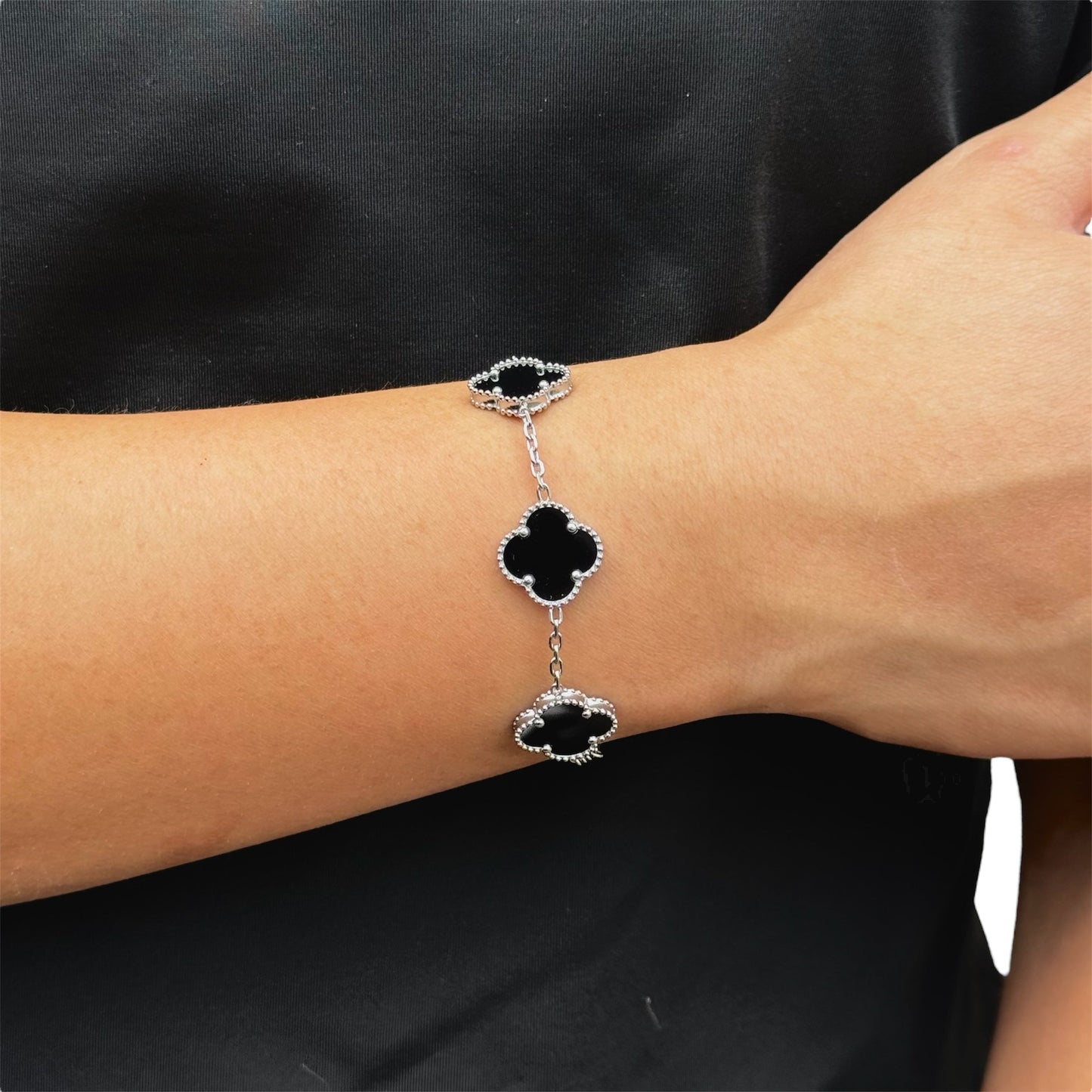 Clover Bracelet
