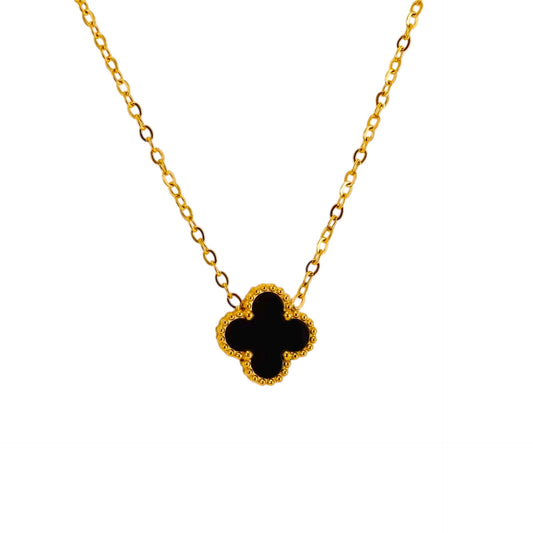 Clover Chain Gold