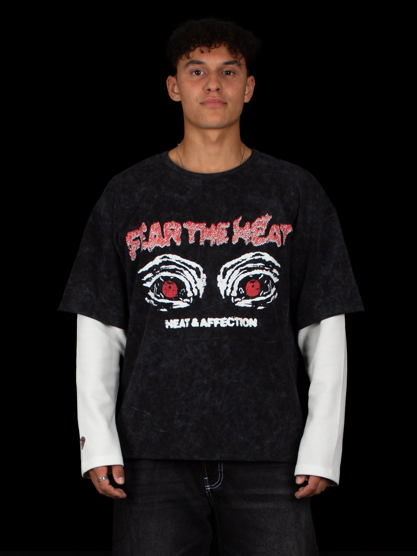FEAR THE HEAT LONGSLEEVE