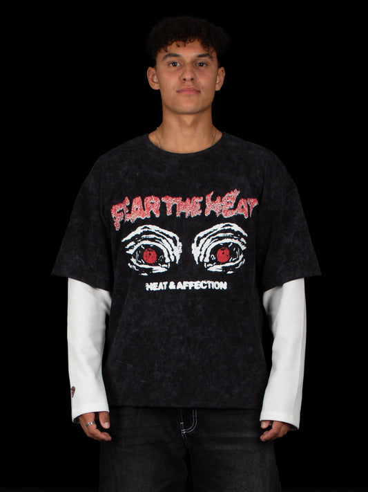 FEAR THE HEAT LONGSLEEVE