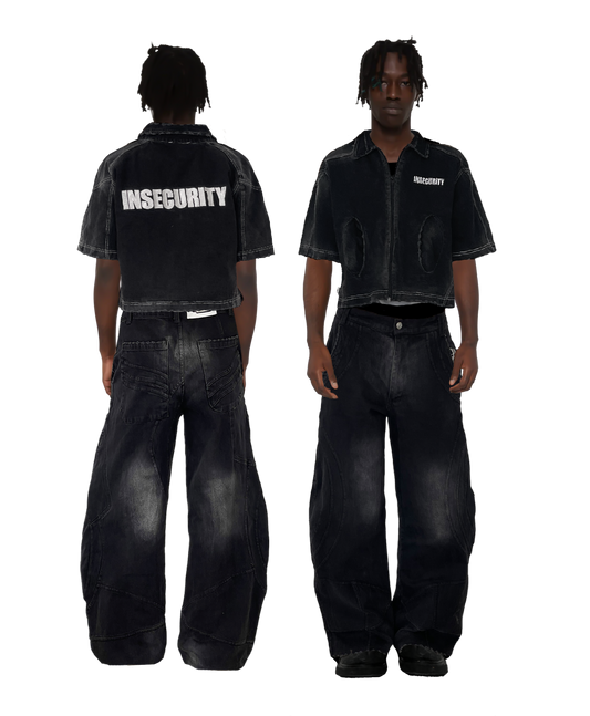 INSECURITY Jacket