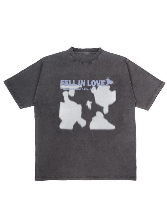 FELL IN LOVE TEE
