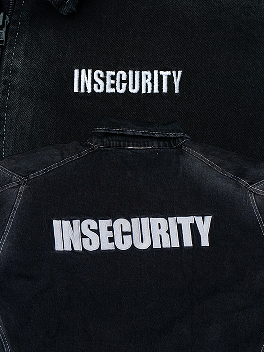 INSECURITY Jacket