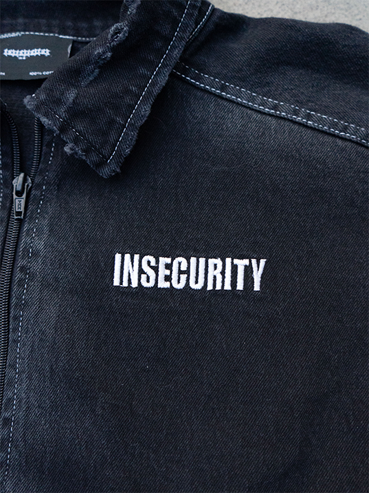 INSECURITY Jacket